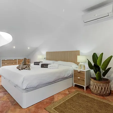 White Paradise Apartament Costa Adeje (Tenerife)