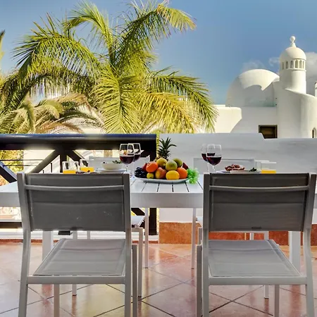 White Paradise Daire *